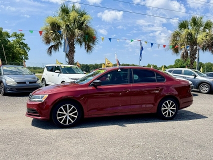 Used 2016 Volkswagen Jetta Sedan 4dr Auto 1.4T SE at B&L Auto Sales near West Columbia, SC