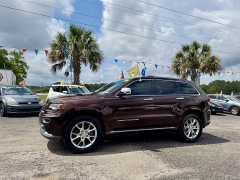 Used 2014  Jeep Grand Cherokee 4d SUV 4WD Summit at B&L Auto Sales near West Columbia&comma; SC