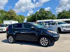 Used 2015  Kia Sportage 4d SUV FWD LX at B&L Auto Sales near West Columbia&comma; SC