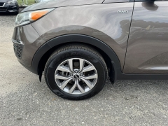 Used 2015  Kia Sportage 4d SUV AWD LX at B&L Auto Sales near West Columbia&comma; SC