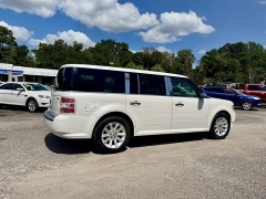 Used 2011  Ford Flex 4d SUV FWD SEL at B&L Auto Sales near West Columbia&comma; SC