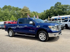 Used 2016  Nissan Titan XD 2WD Crew Cab SL Diesel at B&L Auto Sales near West Columbia&comma; SC