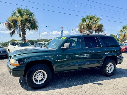 1999 Dodge Durango SLT