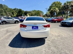 Used 2014  Chevrolet Impala 4d Sedan LT at B&L Auto Sales near West Columbia&comma; SC