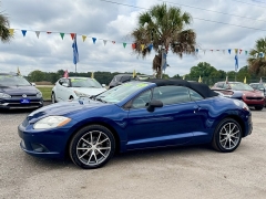 Used 2009  Mitsubishi Eclipse 2dr Spyder GT at B&L Auto Sales near West Columbia&comma; SC