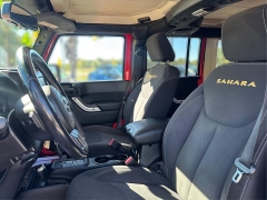 Used 2013  Jeep Wrangler Unlimited 4d Convertible Sahara at B&L Auto Sales near West Columbia&comma; SC