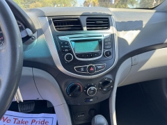 Used 2012  Hyundai Accent 4dr Sdn Auto GLS at B&L Auto Sales near West Columbia&comma; SC