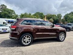 Used 2014  Jeep Grand Cherokee 4d SUV 4WD Summit at B&L Auto Sales near West Columbia&comma; SC