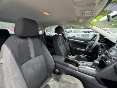 Used 2016  Honda Civic Sedan 4d LX CVT at B&L Auto Sales near West Columbia&comma; SC