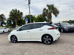 Used 2018  Nissan LEAF SV Hatchback at B&L Auto Sales near West Columbia&comma; SC