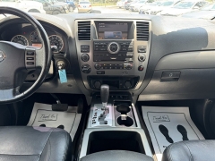 Used 2012  Nissan Armada 4WD 4dr SV at B&L Auto Sales near West Columbia&comma; SC
