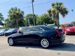 Used 2018  Cadillac ATS 4d Sedan RWD 2&period;0T at B&L Auto Sales near West Columbia&comma; SC