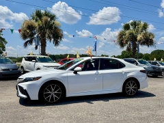 Used 2021  Toyota Camry SE Auto at B&L Auto Sales near West Columbia&comma; SC