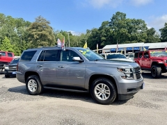 Used 2020  Chevrolet Tahoe 4d SUV 4WD LT at B&L Auto Sales near West Columbia&comma; SC
