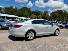 Used 2010  Buick LaCrosse 4d Sedan FWD CXL at B&L Auto Sales near West Columbia&comma; SC