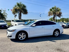 Used 2023  Chevrolet Malibu 4dr Sdn LS w&sol;1FL at B&L Auto Sales near West Columbia&comma; SC
