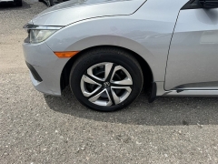 Used 2016  Honda Civic Sedan 4d LX CVT at B&L Auto Sales near West Columbia&comma; SC
