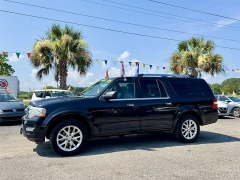  2015 Ford Expedition EL 4d SUV 2WD Limited at B&L Auto Sales near West Columbia&comma; SC
