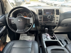 Used 2012  Nissan Armada 4WD 4dr SV at B&L Auto Sales near West Columbia&comma; SC