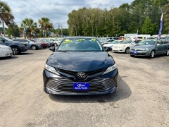 Used 2018  Toyota Camry Auto &lpar;Natl&rpar; at B&L Auto Sales near West Columbia&comma; SC