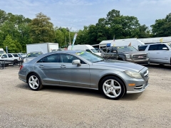 Used 2014  Mercedes-Benz CLS-Class 4d Sedan CLS550 at B&L Auto Sales near West Columbia&comma; SC