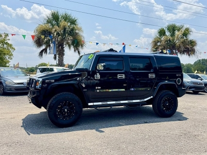 2003 Hummer H2