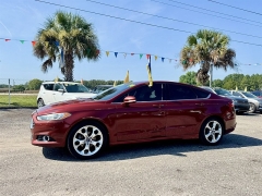 Used 2014  Ford Fusion 4d Sedan SE at B&L Auto Sales near West Columbia&comma; SC