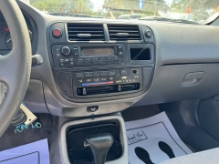 Used 1997  Honda Civic Sedan 4d LX AT at B&L Auto Sales near West Columbia&comma; SC