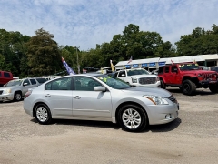 Used 2012  Nissan Altima 4dr Sdn I4 CVT 2&period;5 S at B&L Auto Sales near West Columbia&comma; SC