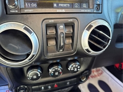 Used 2013  Jeep Wrangler Unlimited 4d Convertible Sahara at B&L Auto Sales near West Columbia&comma; SC