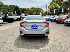 Used 2016  Honda Civic Sedan 4d LX CVT at B&L Auto Sales near West Columbia&comma; SC