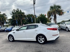 Used 2014  Kia Optima 4d Sedan LX at B&L Auto Sales near West Columbia&comma; SC