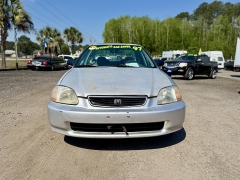 Used 1997  Honda Civic Sedan 4d LX AT at B&L Auto Sales near West Columbia&comma; SC