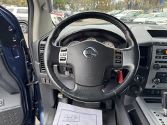 Used 2012  Nissan Titan 4WD Crew Cab SWB PRO-4X at B&L Auto Sales near West Columbia&comma; SC