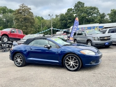 Used 2009  Mitsubishi Eclipse 2dr Spyder GT at B&L Auto Sales near West Columbia&comma; SC