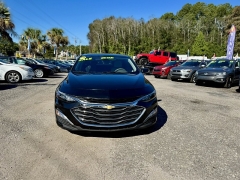 Used 2022  Chevrolet Malibu 4dr Sdn LS w&sol;1LS at B&L Auto Sales near West Columbia&comma; SC