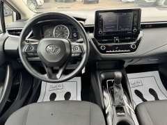 Used 2022  Toyota Corolla LE CVT at B&L Auto Sales near West Columbia&comma; SC