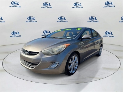 2012 Hyundai Elantra