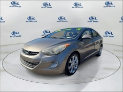 Used 2012  Hyundai Elantra 4dr Sdn Auto Limited &lpar;Alabama Plant&rpar; at B&L Auto Sales near West Columbia&comma; SC