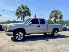 Used 2004  Chevrolet Silverado 1500 Ext Cab 143&period;5" WB LS at B&L Auto Sales near West Columbia&comma; SC