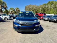 Used 2017  Honda Pilot 4d SUV AWD EX-L at B&L Auto Sales near West Columbia&comma; SC