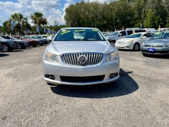 Used 2010  Buick LaCrosse 4d Sedan FWD CXL at B&L Auto Sales near West Columbia&comma; SC