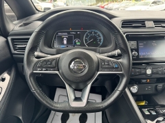 Used 2018  Nissan LEAF SV Hatchback at B&L Auto Sales near West Columbia&comma; SC