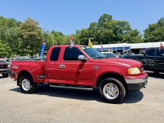Used 2001  Ford F-150 Supercab Flareside 139" 4WD at B&L Auto Sales near West Columbia&comma; SC