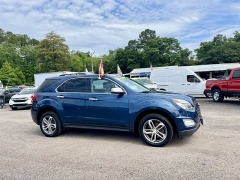 Used 2017  Chevrolet Equinox 4d SUV AWD Premier at B&L Auto Sales near West Columbia&comma; SC