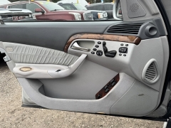 Used 2001  Mercedes-Benz S-Class 4d Sedan S500 at B&L Auto Sales near West Columbia&comma; SC