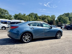 Used 2015  Mazda Mazda6 4d Sedan i Grand Touring at B&L Auto Sales near West Columbia&comma; SC