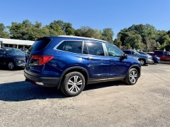 Used 2017  Honda Pilot 4d SUV AWD EX-L at B&L Auto Sales near West Columbia&comma; SC