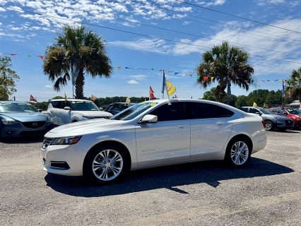 2014 Chevrolet Impala