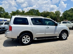 Used 2012  Nissan Armada 4WD 4dr SV at B&L Auto Sales near West Columbia&comma; SC